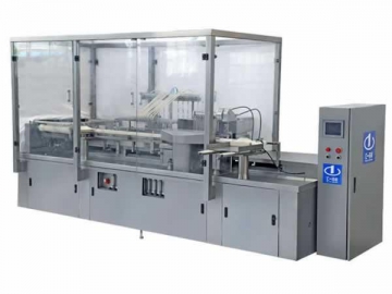 Glass Ampoule Filling and Sealing Machine