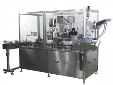 Pre-sterilized Syringe Filling and Sealing Machine