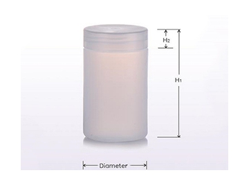 RC008 Plain Canister