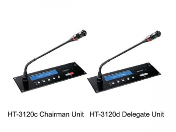 Conference Microphone Unit
