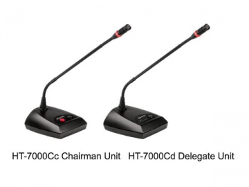 Conference Microphone Unit