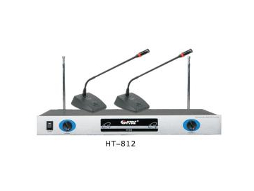 UHF Wireless Microphone System
