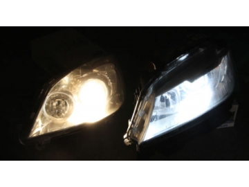 LED headlight bulb 9005-9006