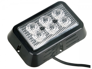 LED Strobe Warning Light Head F0403