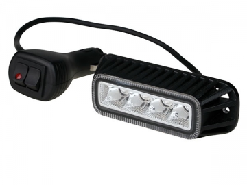 LED Strobe Warning Light Head F0402