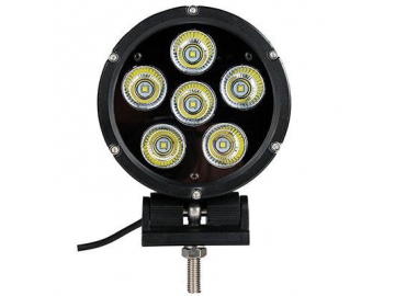 LED Driving Light B0103, Bottom bracket