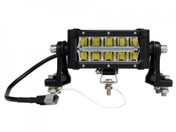 E41 Double Row LED Light Bar with 3W LED Lights