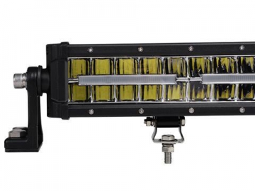 E41 Double Row LED Light Bar with 3W LED Lights