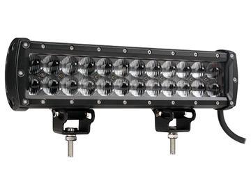 E34 Dual Row LED Light Bar with 3W LED Lights