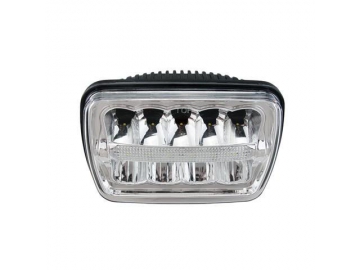 F0318 5x7 Inch LED Headlight