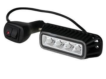 F0402 LED Warning Light Bar