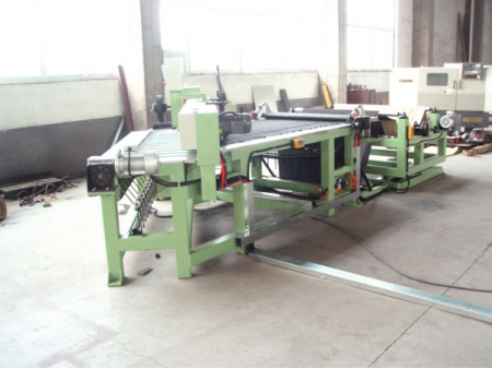 Fabric Cutting Machine (Bias Cutter)