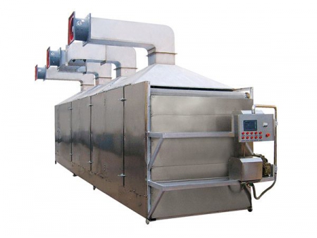 Continuous Belt Drying Machine / Dehydrator