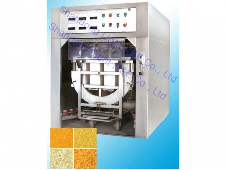 Electrode Baking Machine