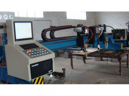 CNC Plasma Cutting Machine, Gas Cutting Machine, Gantry Structure