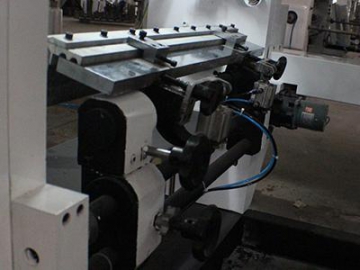 Computer Controlled Rotogravure Printing Machine DNAY800E/1100E, Rotogravure Press