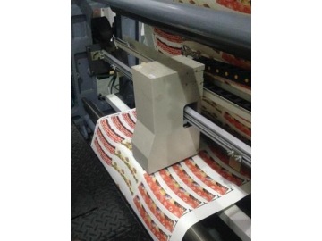 Wide Format Printing Flexographic Press