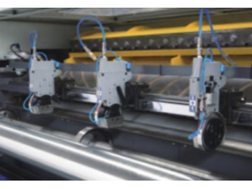 Cut to Length Line (Paper Roll to Sheet Cutter)