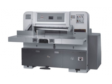 Hydraulic Paper Cutting Machine (Digit Display)