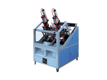 Paper Plate Forming Machine (High Speed Automatic Type), ZDJ-300K
