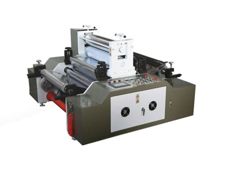 High Speed Aluminum Foil Embossing Machine, DYW