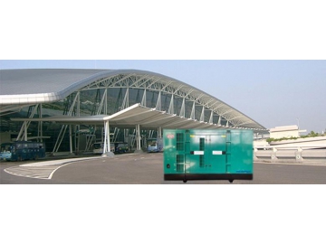 Backup Generators for Airports
