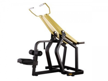 Plate Loaded Pulldown