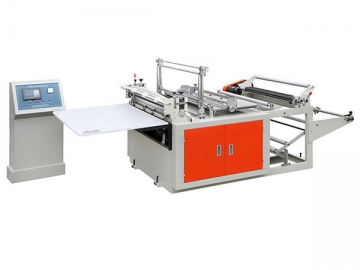 Computerized Roll-to-Sheet Cutting Machine, XD-QZ1000