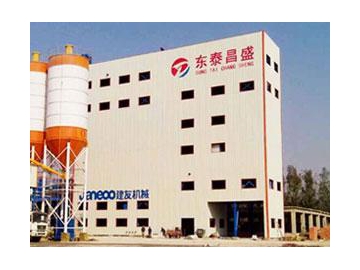 Dry Mix Mortar Manufacturing Equipment