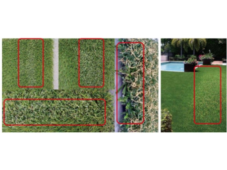 HD Turf High Temperature Resistant Artificial Grass