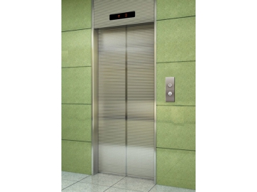 Distguished Design Of Elevator Lobby