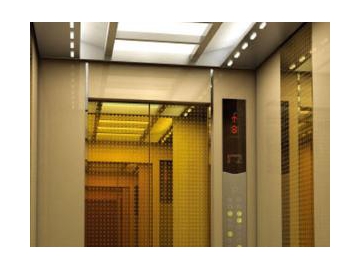 Monitoring and Control System for Elevator