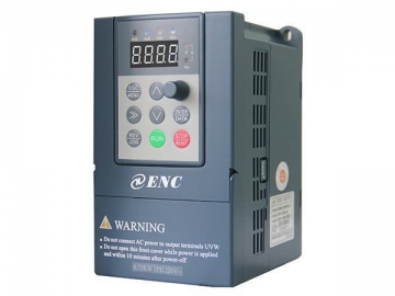 EN630 Mini Vector Frequency Inverter Built-In PG Card