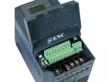 EN630 Mini Vector Frequency Inverter Built-In PG Card