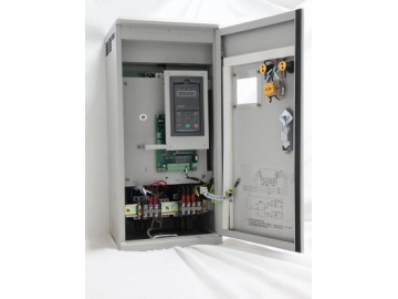 EN606 Injection Molding Machine VFD Control Panel