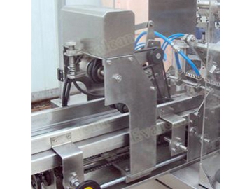 Rotary Pouch Fill Seal Machine