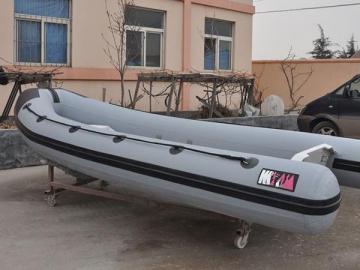 Rigid Inflatable Boat, RIB Boat HYP-480