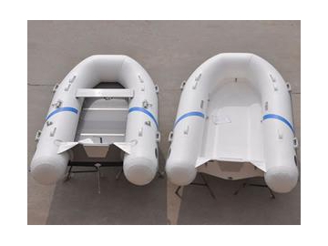 2 Person Inflatable Boat