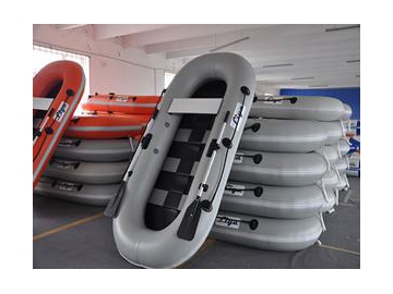 Inflatable Fishing Boat