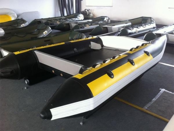 High Speed Inflatable Boat