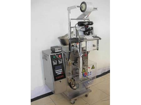 Automatic Tablet Bag Forming Filling Sealing Machine