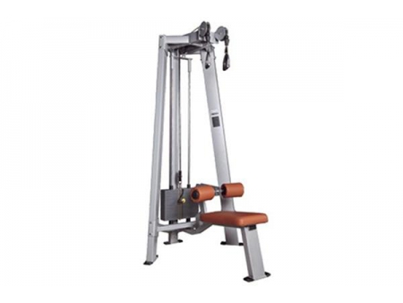 TZ-5031 Dual-Pulley Lat Pulldown Tower