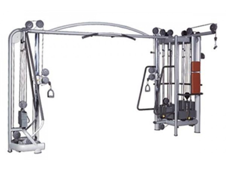 TZ-6042	Cable Jungle and Crossover Machine