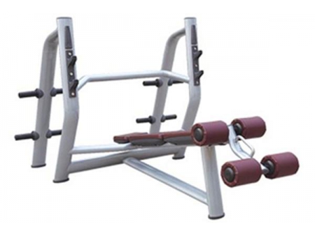 TZ-6043	Olympic Decline Weight Bench