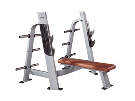 TZ-5023	Olympic Flat Weight Bench (Supine Bench)