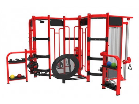 Crossfit & Multi-Station Gym Equipment