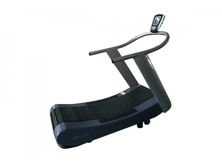 TZ-9000	Curve Treadmill