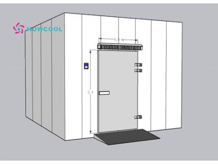 Monoblock Refrigeration System, 1HP-5HP