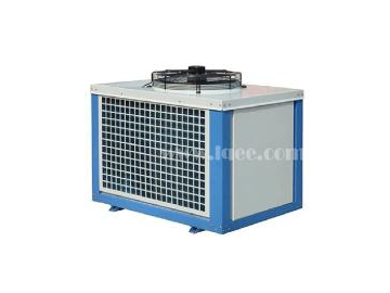 Bitzer Box type low temperature refrigeration units