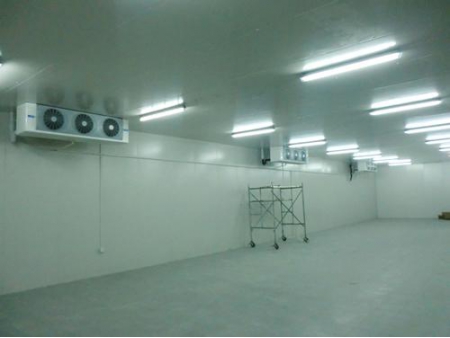 Medical Cold Storage warehouse for Hospital